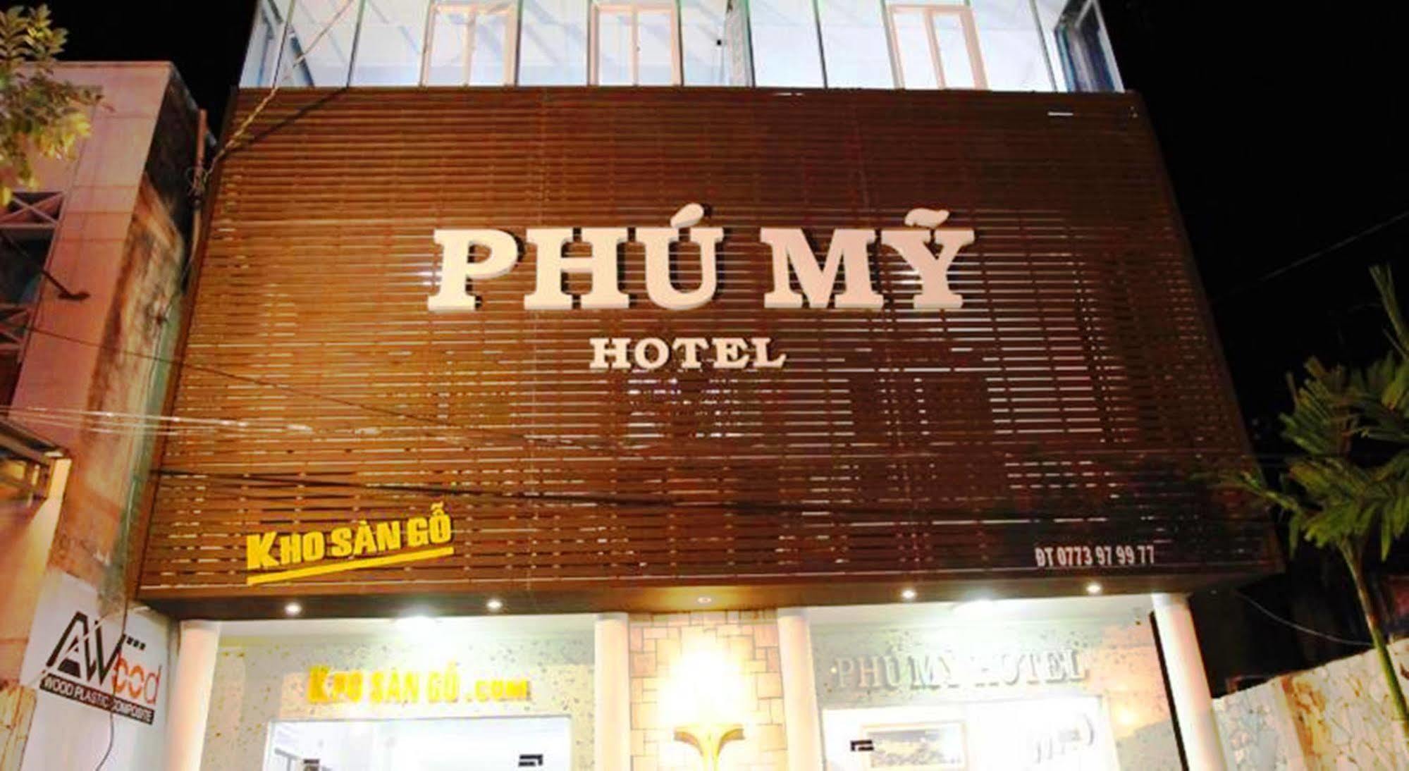 Phu My Hotel Phu Quoc Dış mekan fotoğraf